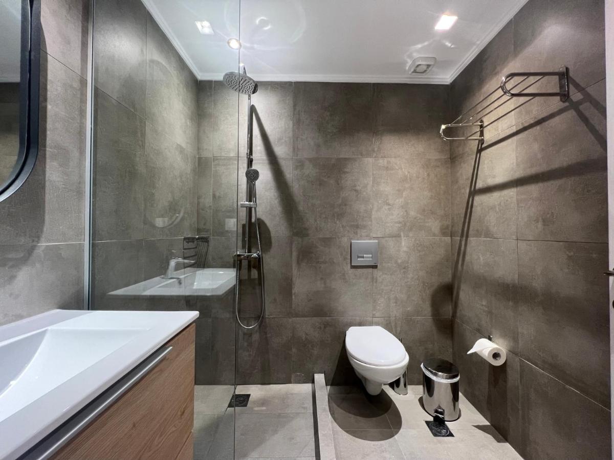Elephant Suites Tesalonika Bagian luar foto