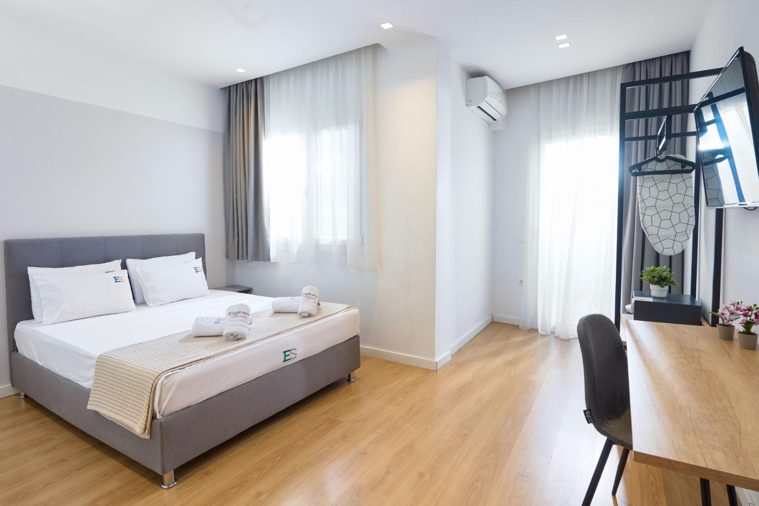 Elephant Suites Tesalonika Bagian luar foto