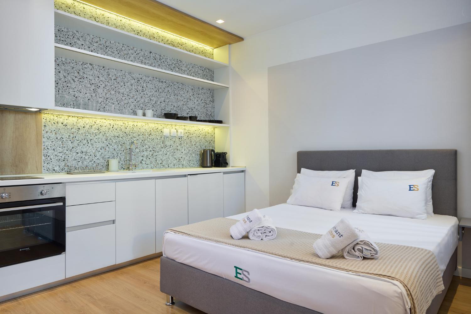 Elephant Suites Tesalonika Bagian luar foto