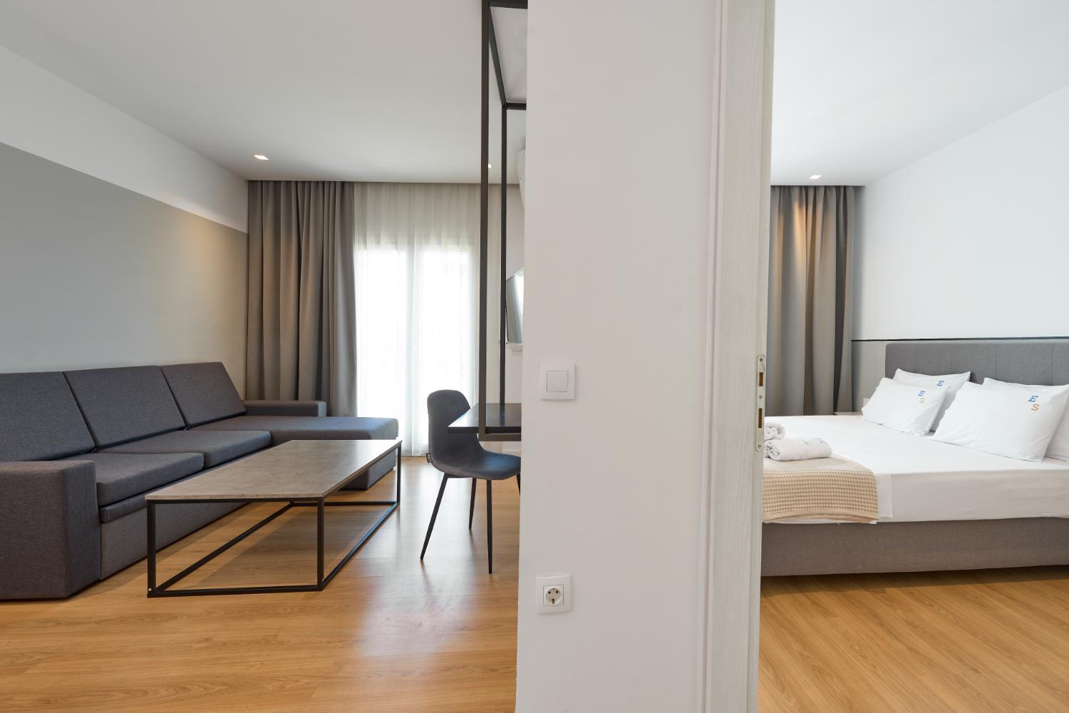 Elephant Suites Tesalonika Bagian luar foto